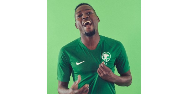 Saudi-Arabia 2018 World Cup pelipaita